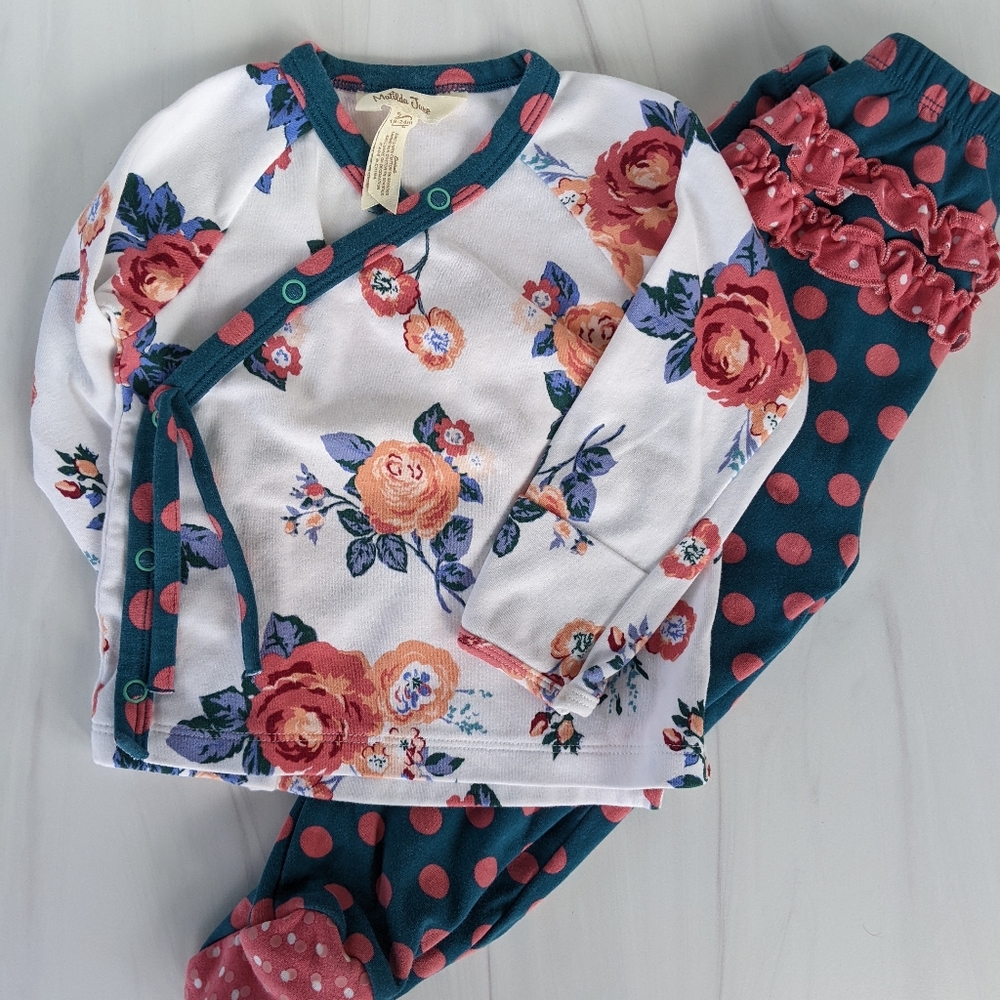 Matilda Jane pajama set 18-24 months